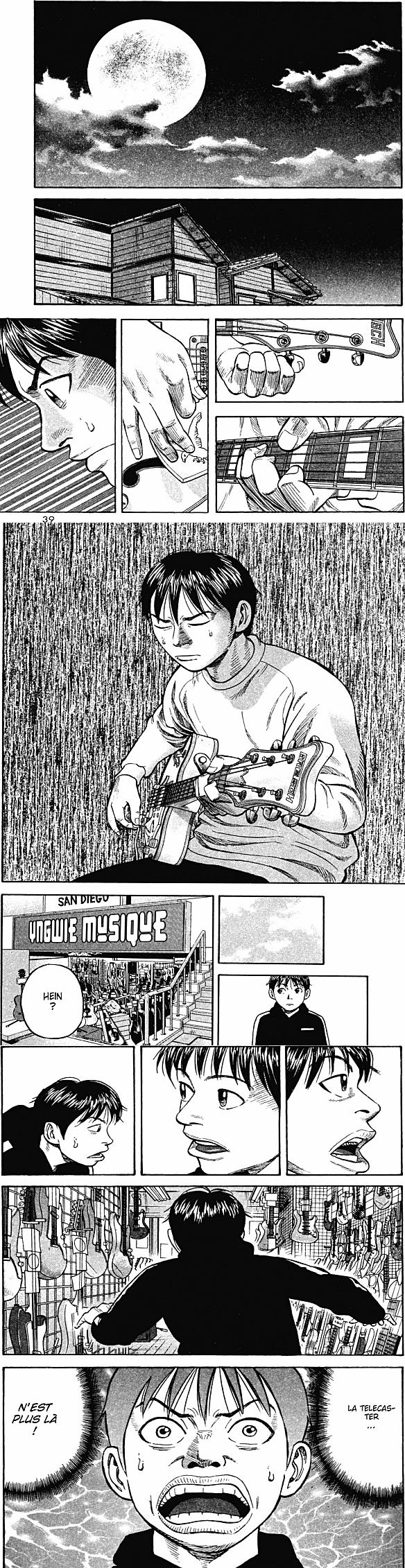 Read Beck (fr) Manga Online