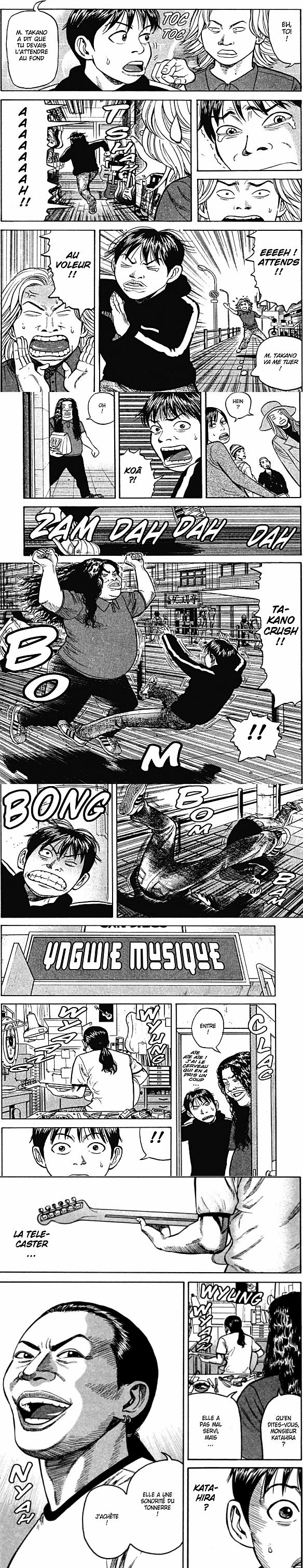 Read Beck (fr) Manga Online