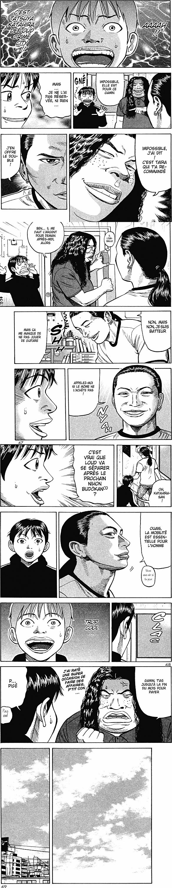 Read Beck (fr) Manga Online