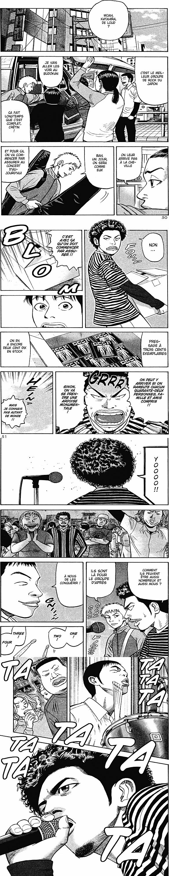 Read Beck (fr) Manga Online