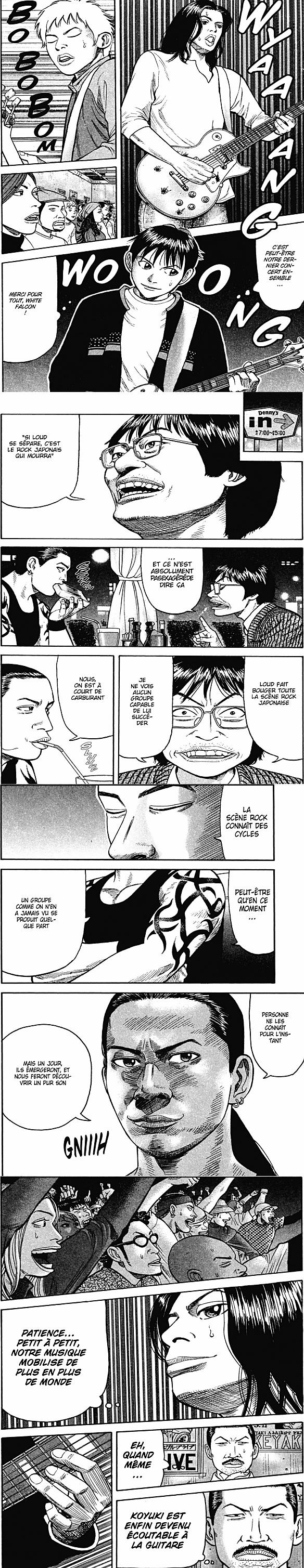 Read Beck (fr) Manga Online