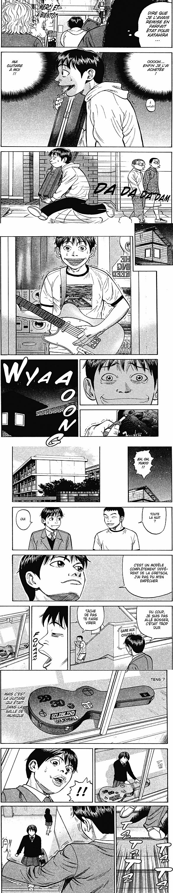 Read Beck (fr) Manga Online