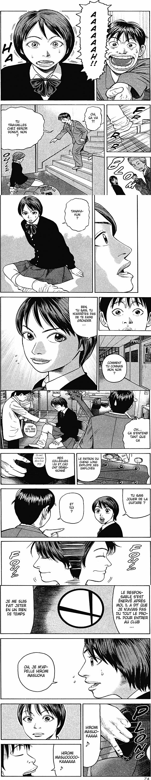 Read Beck (fr) Manga Online