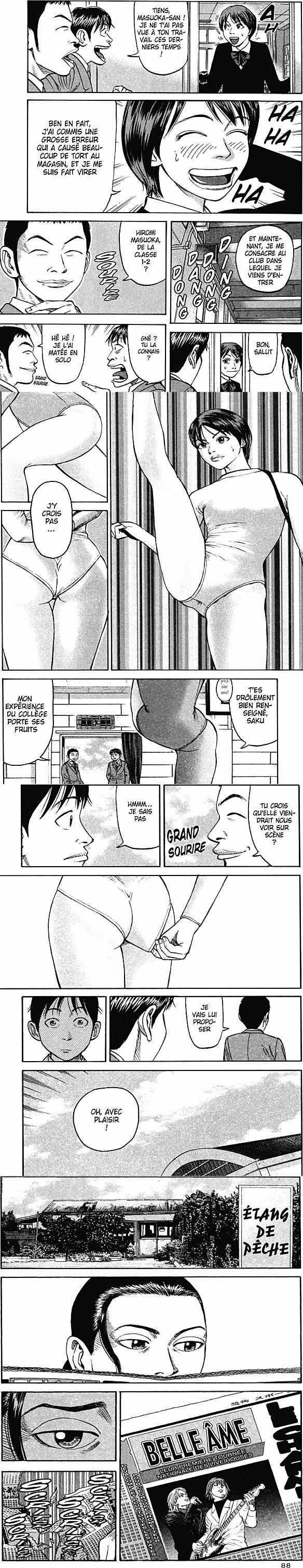 Read Beck (fr) Manga Online