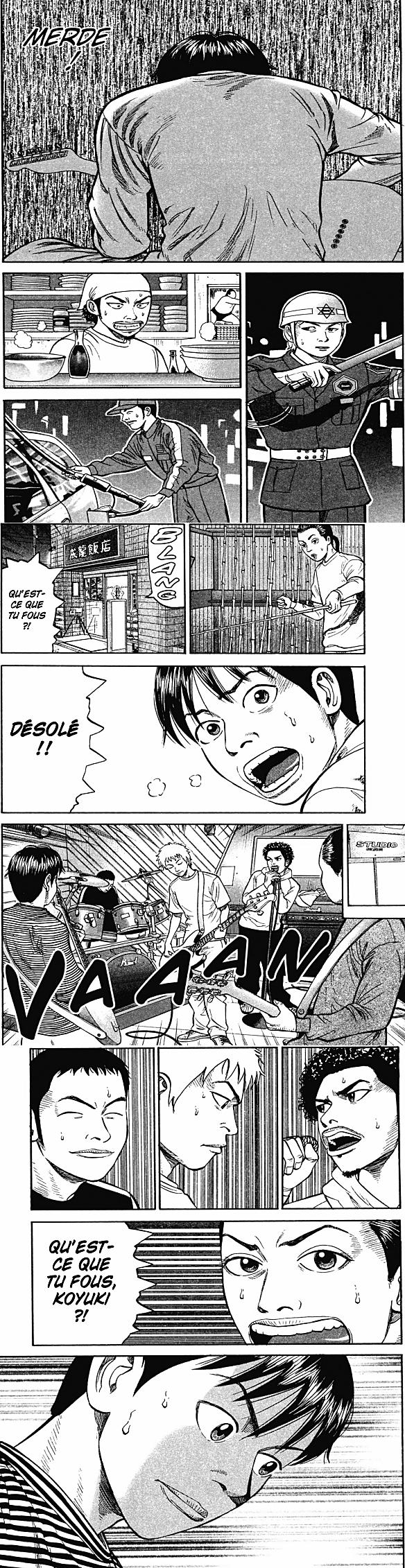 Read Beck (fr) Manga Online