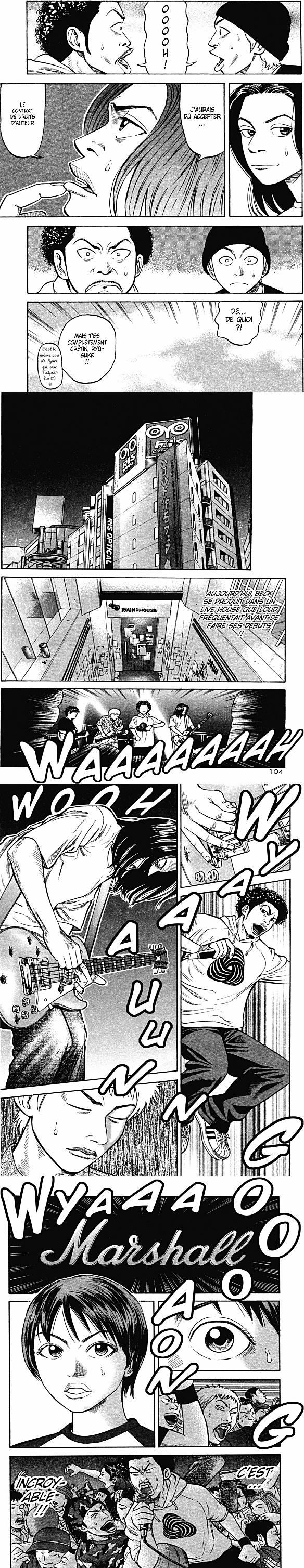 Read Beck (fr) Manga Online