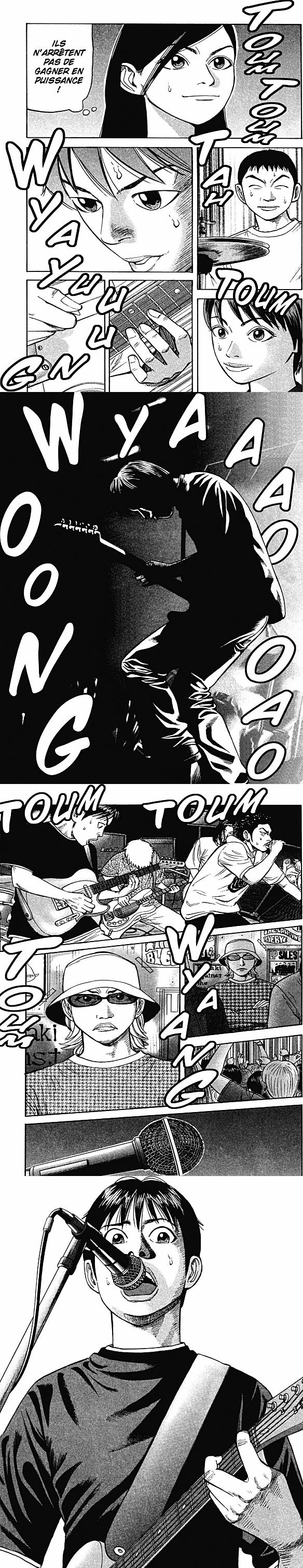 Read Beck (fr) Manga Online