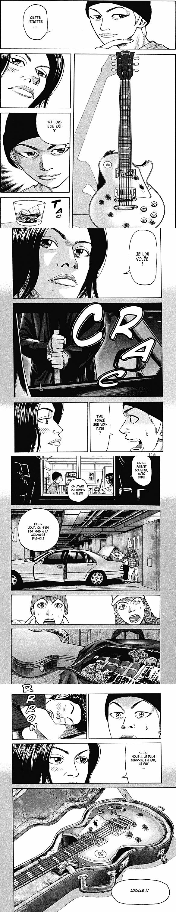 Read Beck (fr) Manga Online