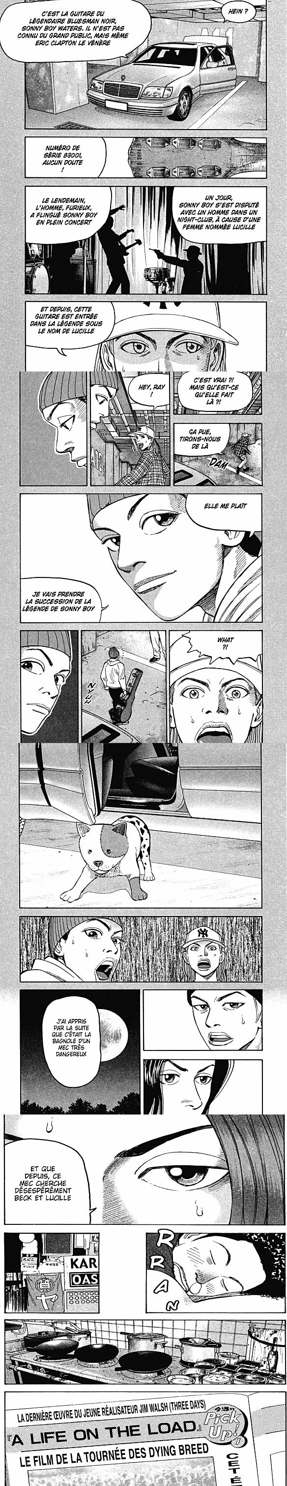 Read Beck (fr) Manga Online