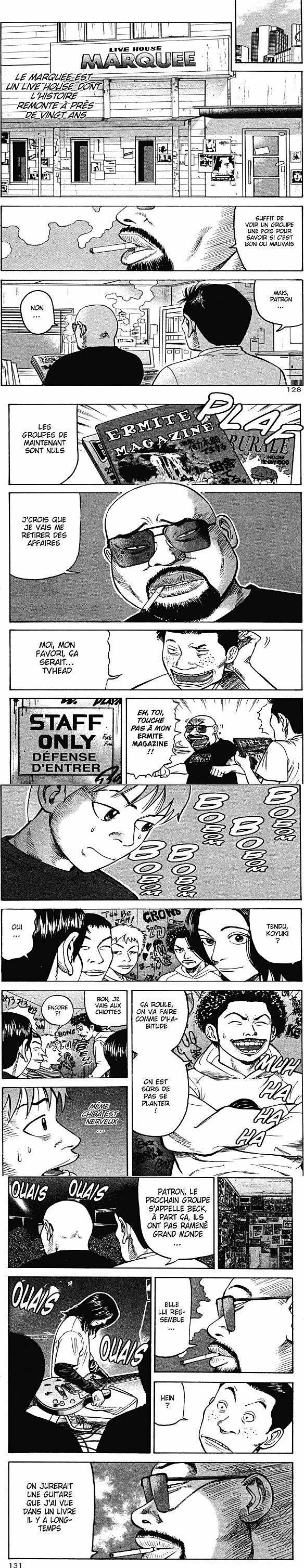 Read Beck (fr) Manga Online