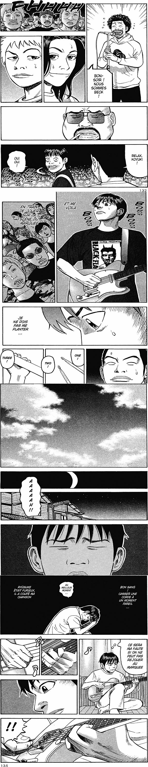 Read Beck (fr) Manga Online