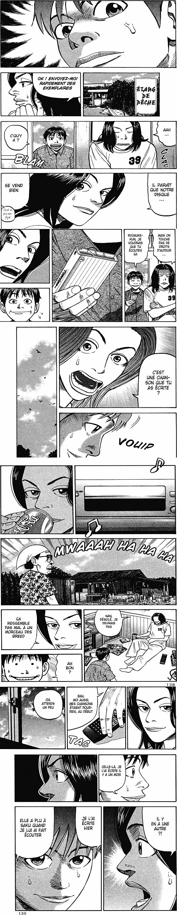 Read Beck (fr) Manga Online