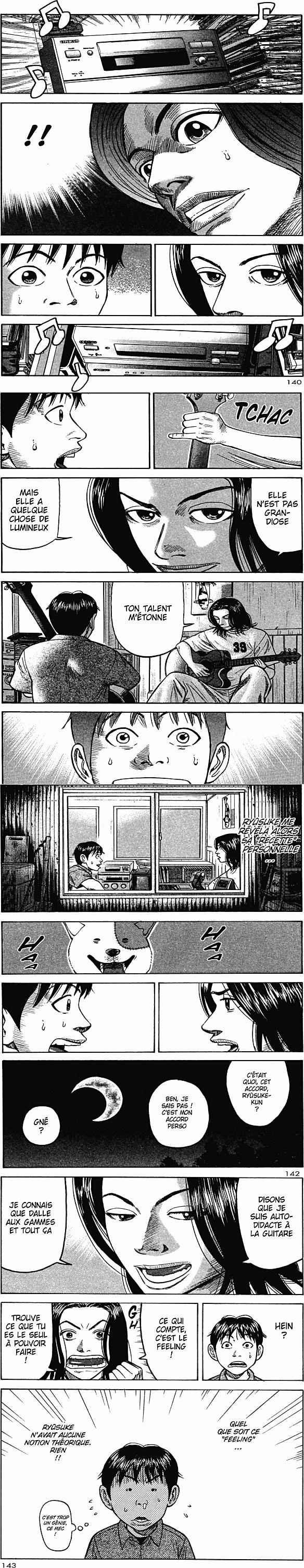 Read Beck (fr) Manga Online