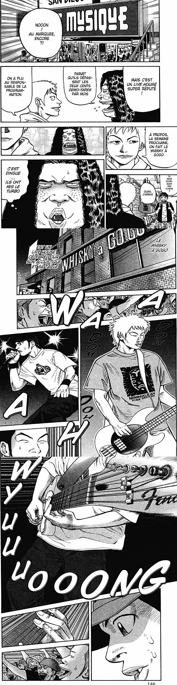 Read Beck (fr) Manga Online