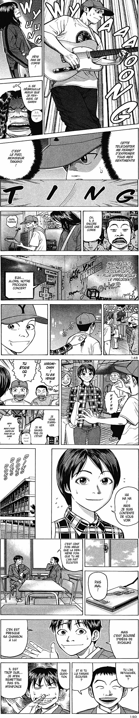 Read Beck (fr) Manga Online