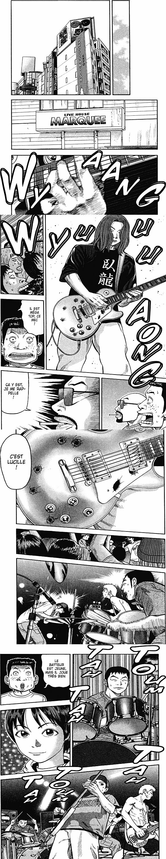 Read Beck (fr) Manga Online