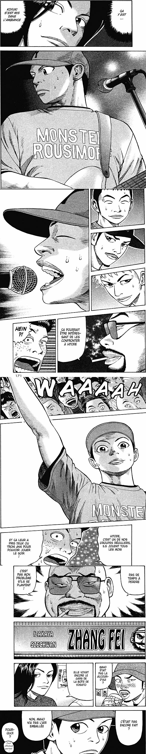 Read Beck (fr) Manga Online