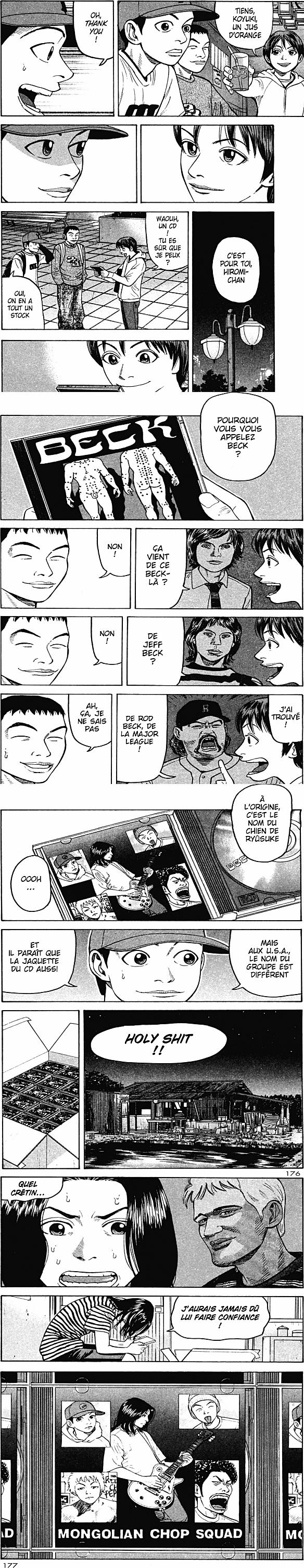 Read Beck (fr) Manga Online