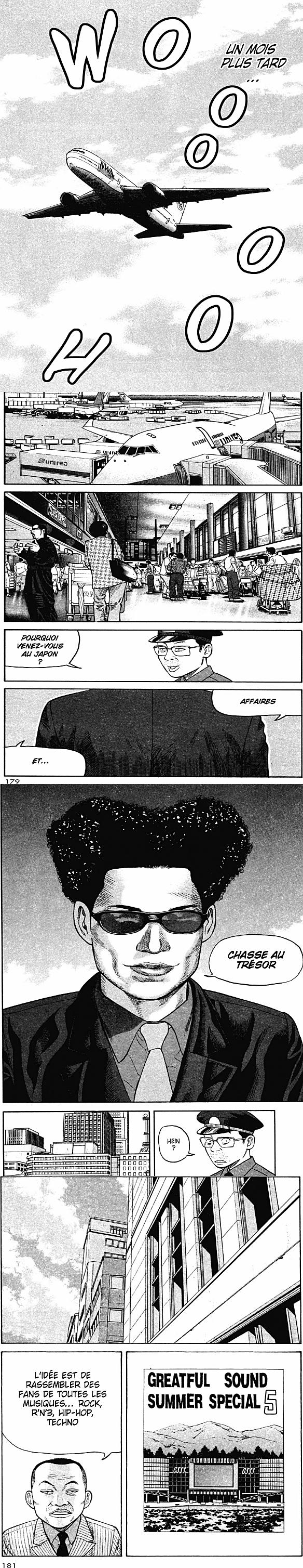 Read Beck (fr) Manga Online