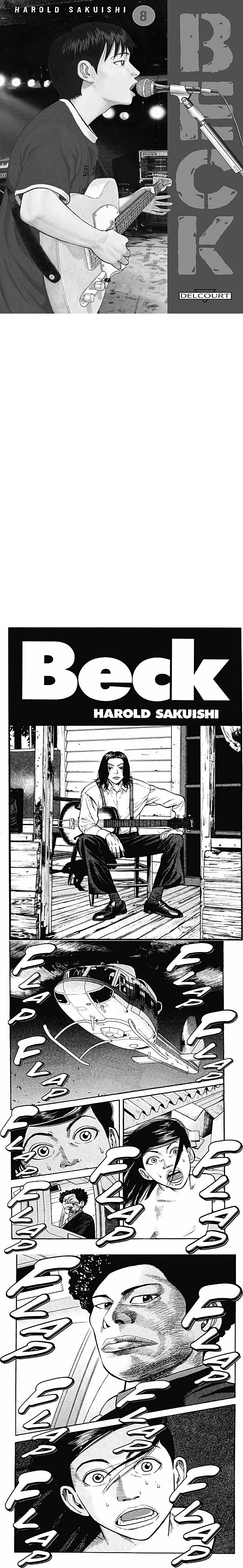Read Beck (fr) Manga Online