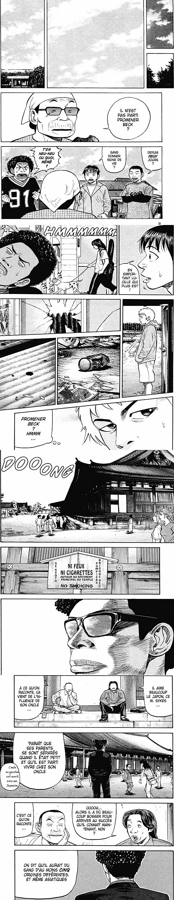 Read Beck (fr) Manga Online