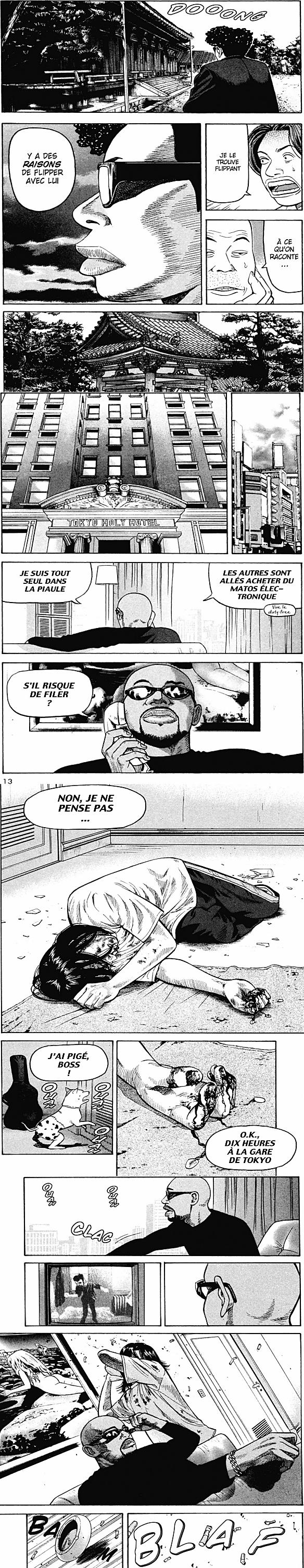 Read Beck (fr) Manga Online