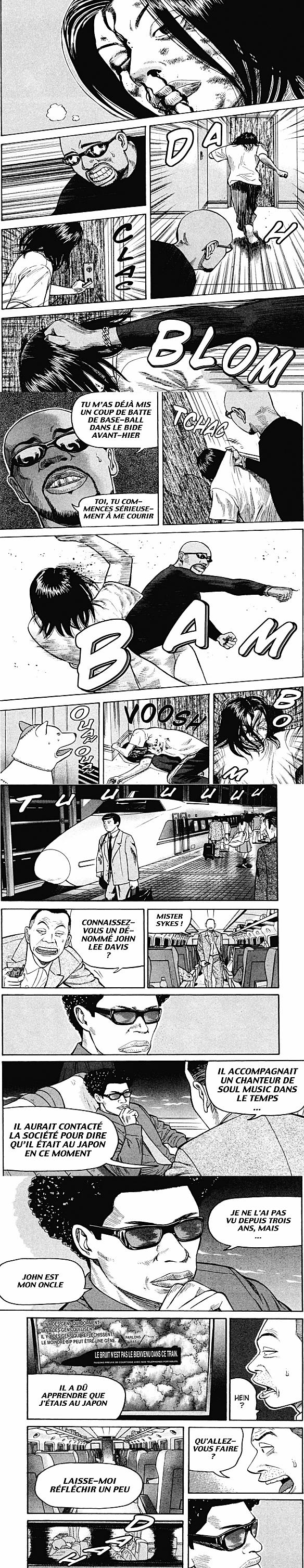 Read Beck (fr) Manga Online