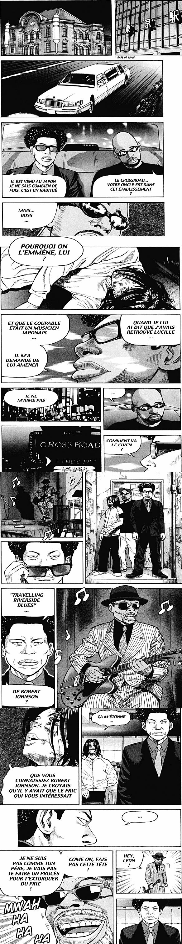 Read Beck (fr) Manga Online