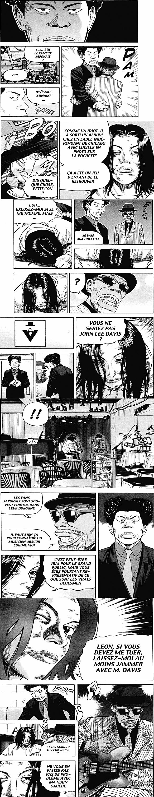 Read Beck (fr) Manga Online