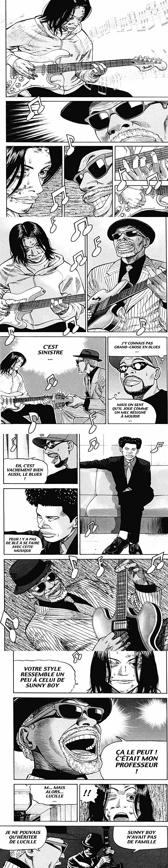 Read Beck (fr) Manga Online