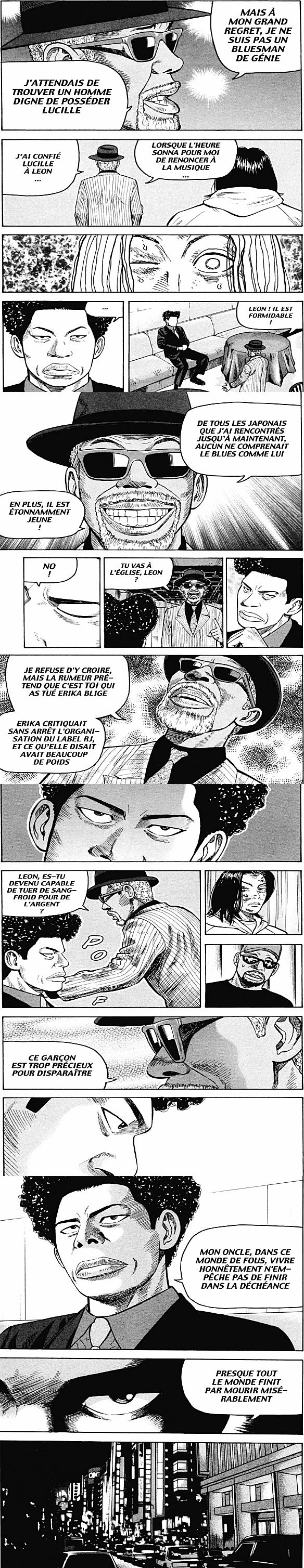 Read Beck (fr) Manga Online