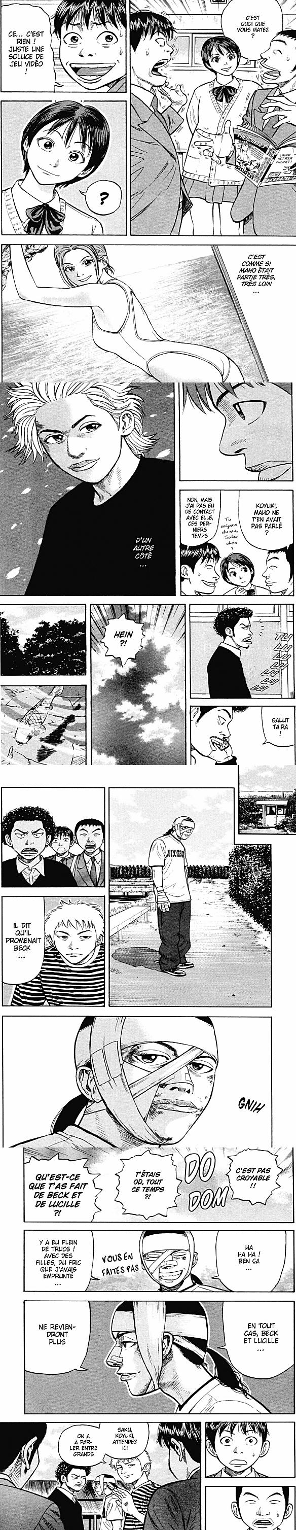 Read Beck (fr) Manga Online