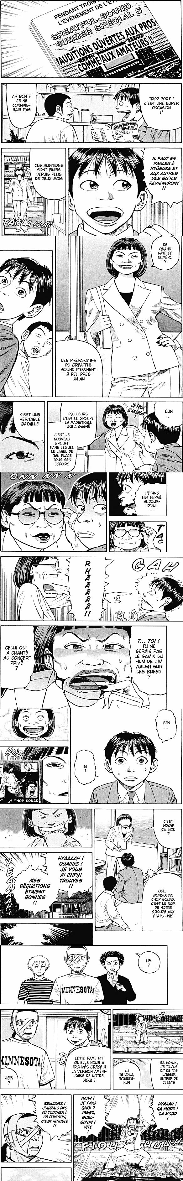 Read Beck (fr) Manga Online