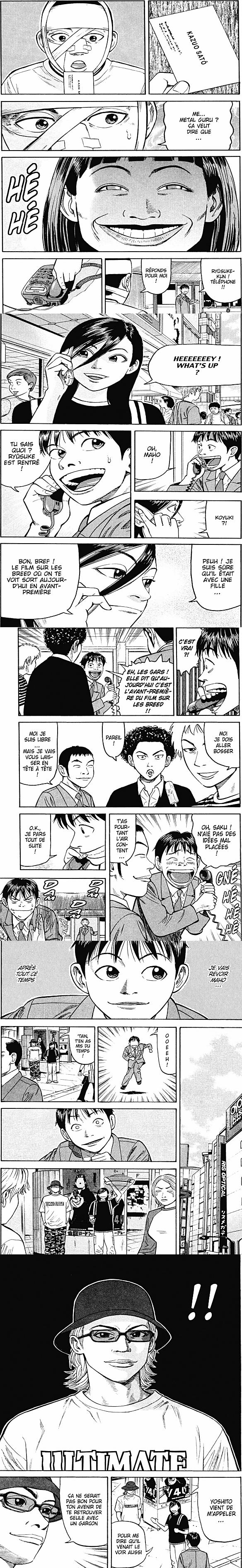 Read Beck (fr) Manga Online