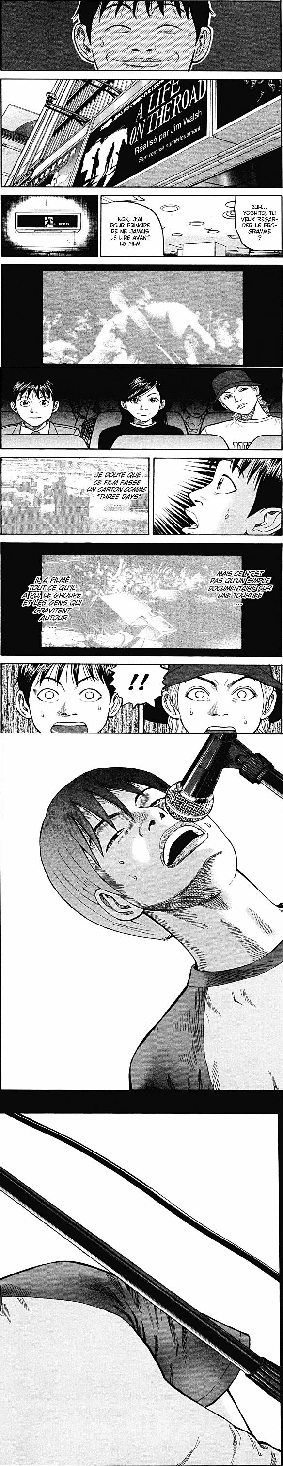 Read Beck (fr) Manga Online