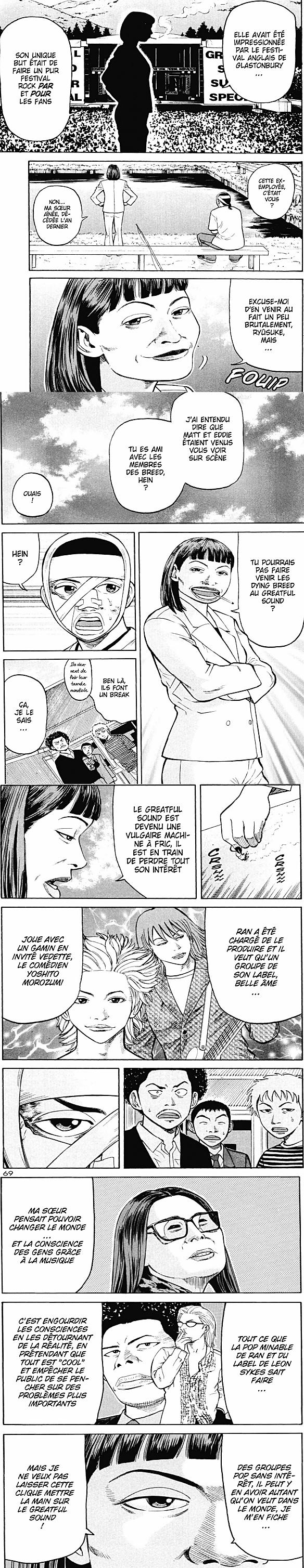 Read Beck (fr) Manga Online