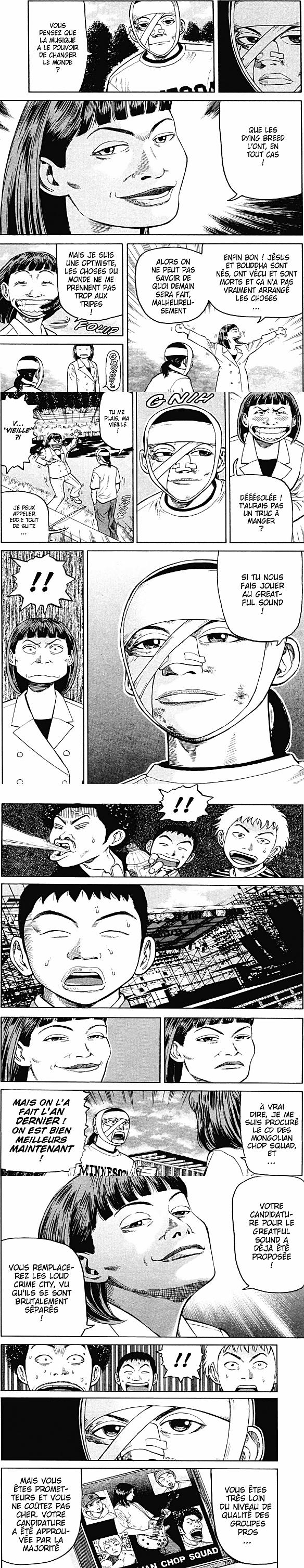 Read Beck (fr) Manga Online