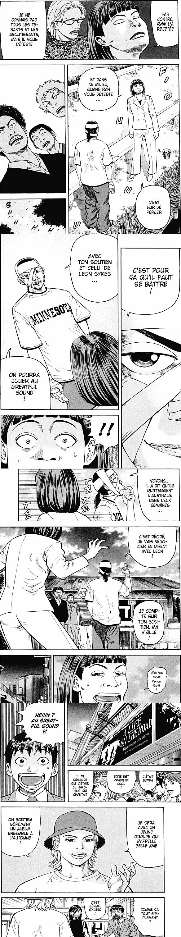 Read Beck (fr) Manga Online