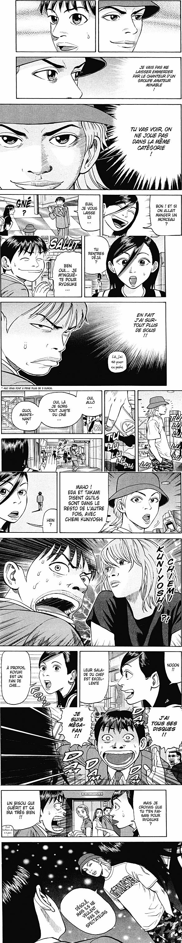 Read Beck (fr) Manga Online