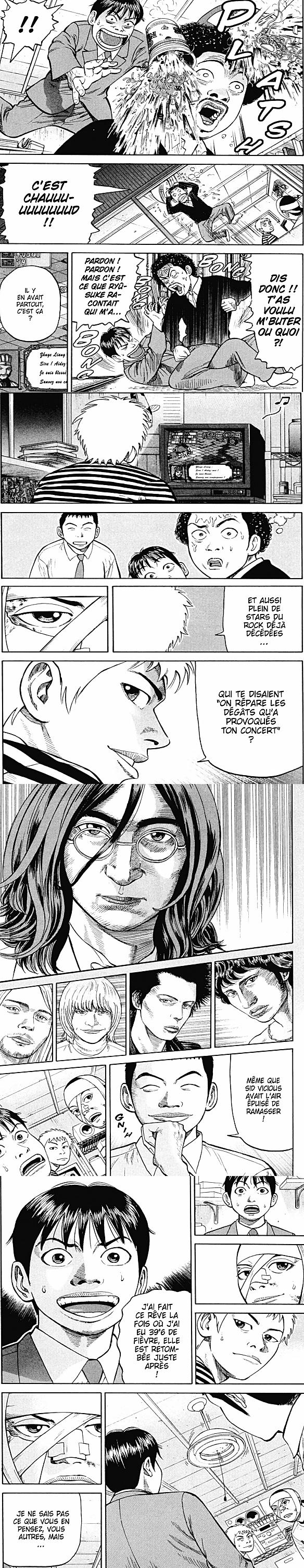 Read Beck (fr) Manga Online