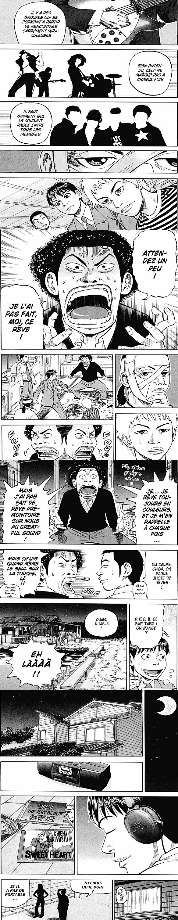 Read Beck (fr) Manga Online