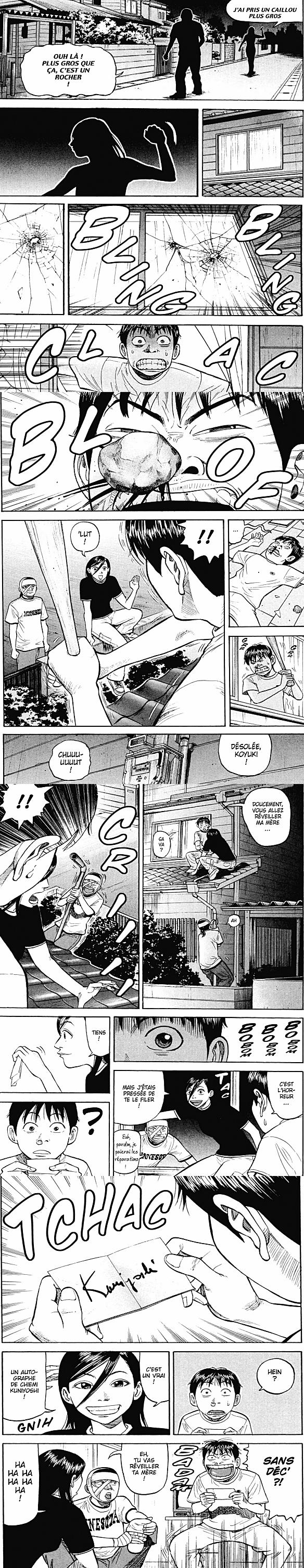 Read Beck (fr) Manga Online