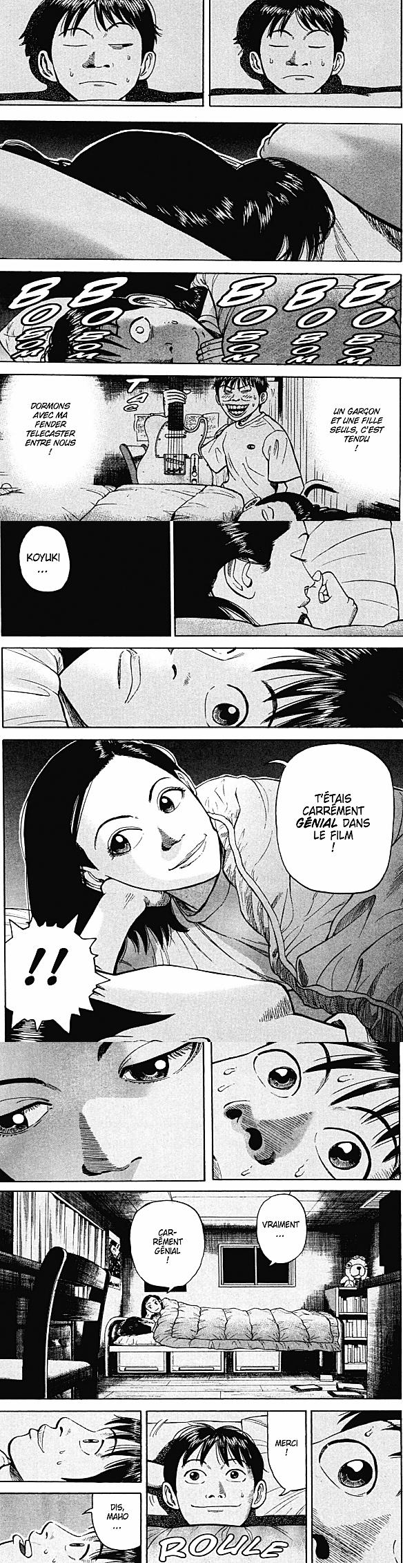 Read Beck (fr) Manga Online