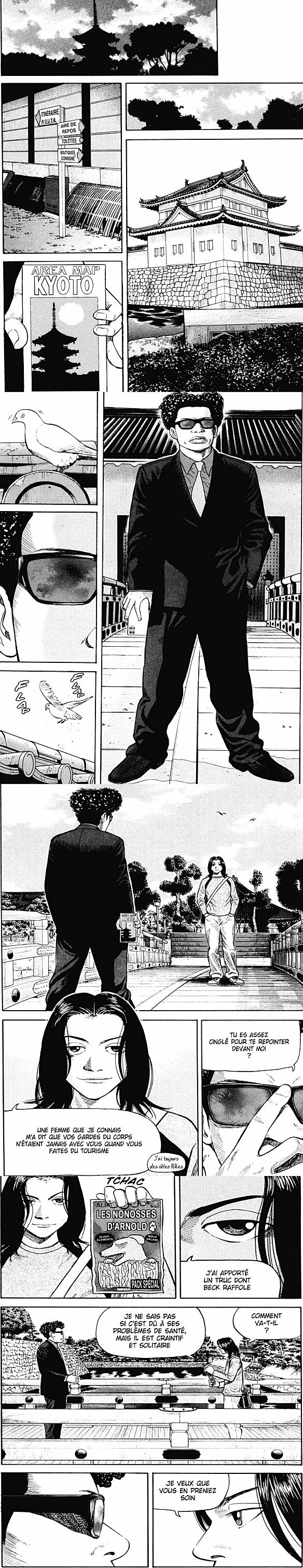 Read Beck (fr) Manga Online