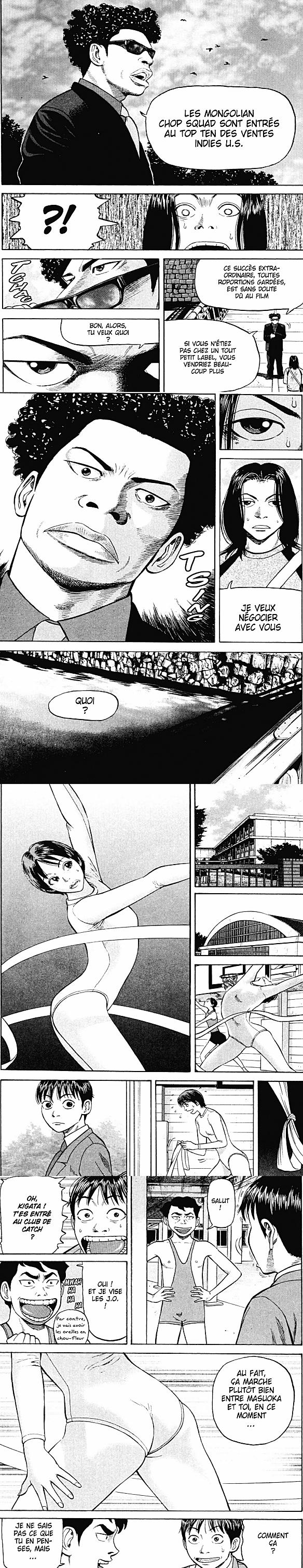 Read Beck (fr) Manga Online