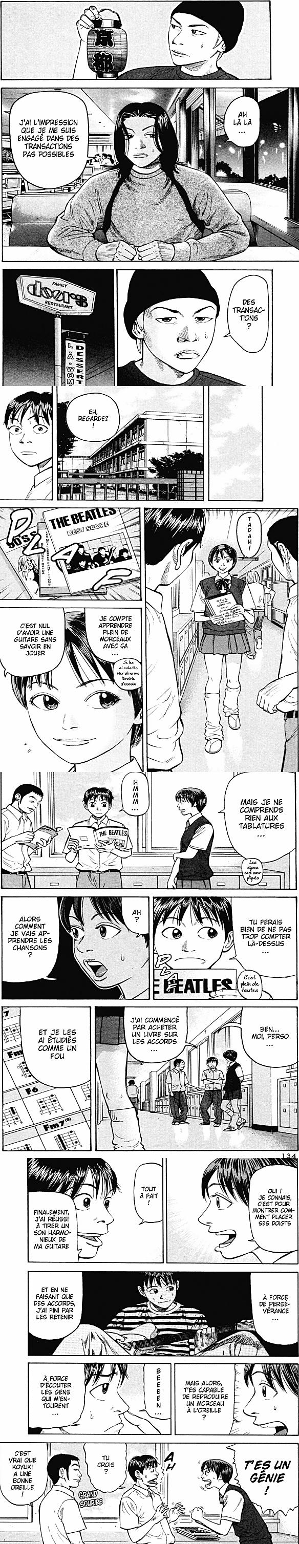 Read Beck (fr) Manga Online