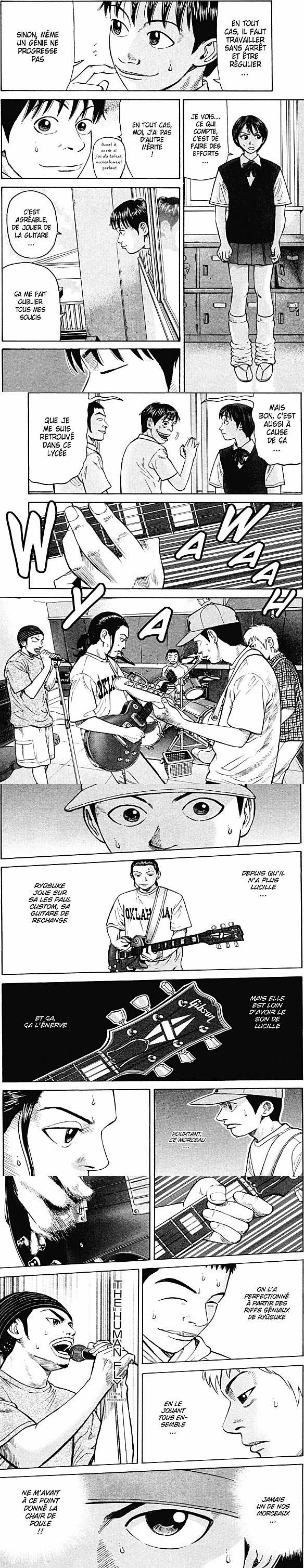 Read Beck (fr) Manga Online