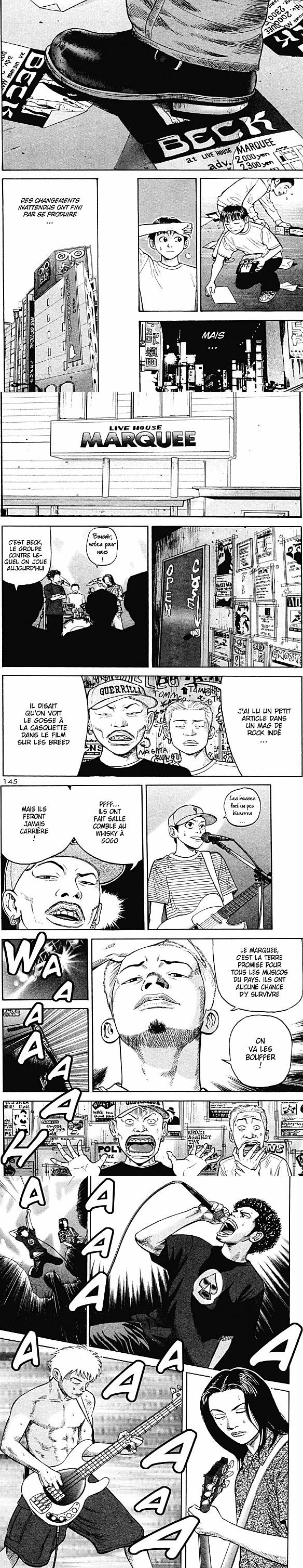 Read Beck (fr) Manga Online