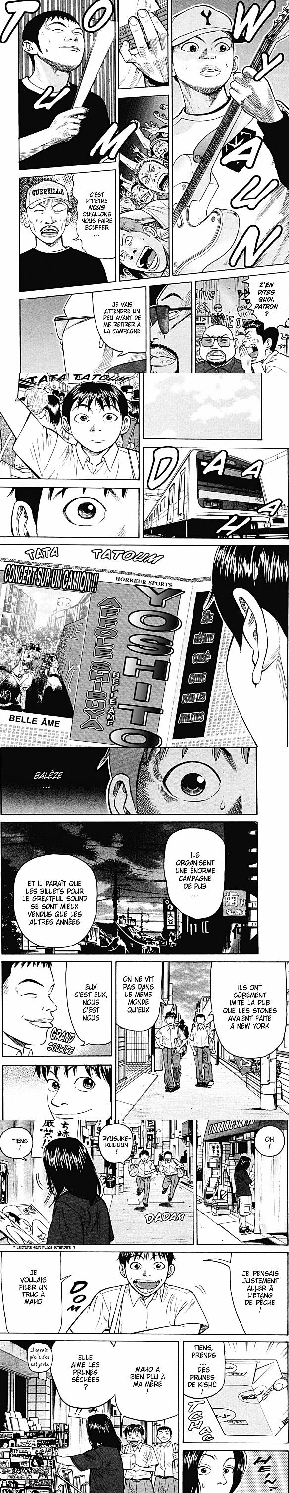 Read Beck (fr) Manga Online