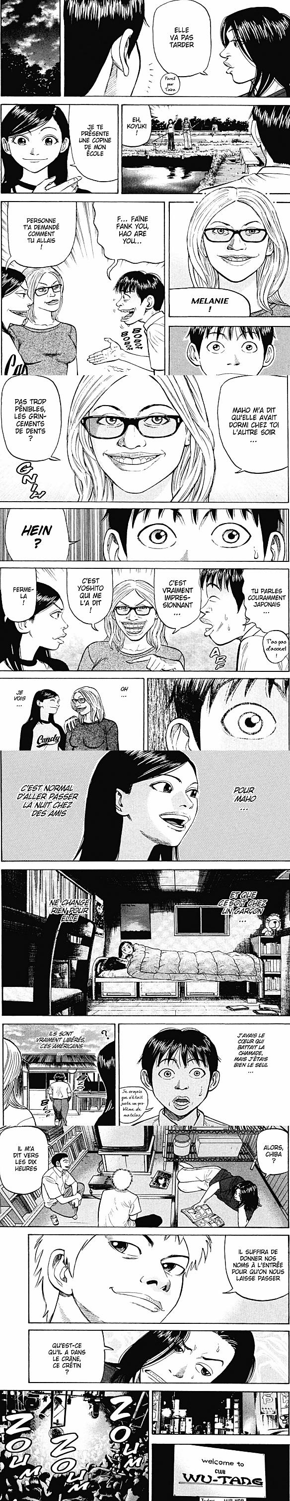 Read Beck (fr) Manga Online